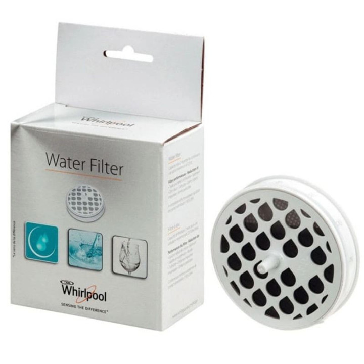 Filtro Whirlpool Per L`acqua Frigorifero 481010764471