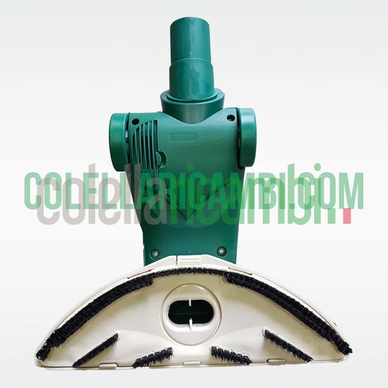 Spazzola HD35 Compatibile per Vorwerk Folletto VK120 VK121 VK122