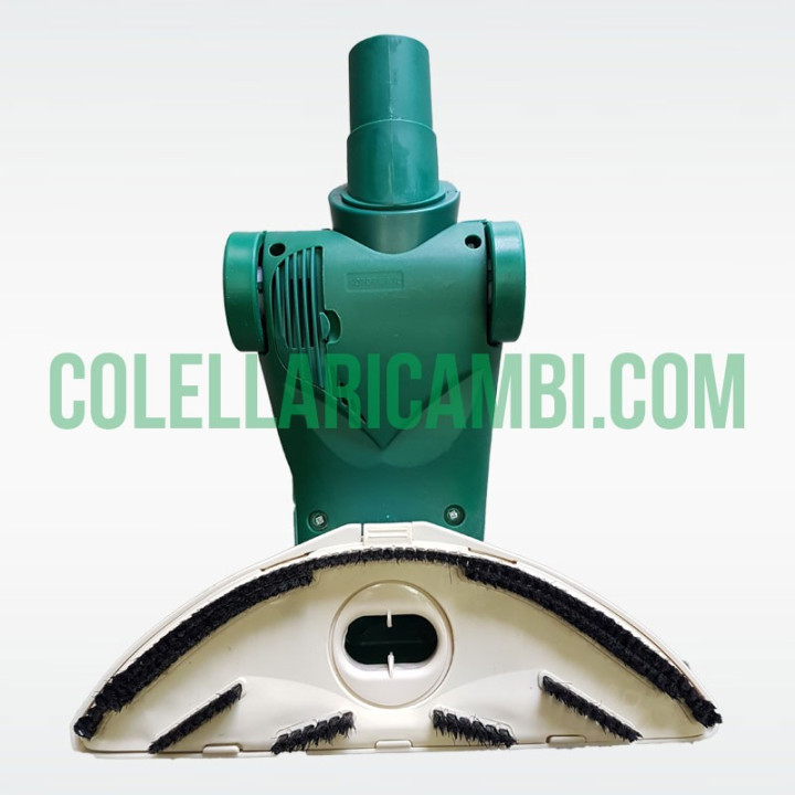 Spazzola HD35 Compatibile per Vorwerk Folletto VK120 VK121 VK122