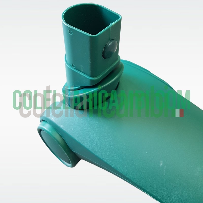 Spazzola HD35 Compatibile per Vorwerk Folletto VK120 VK121 VK122