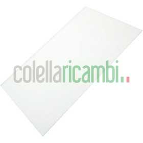 Ripiano Whirlpool Vetro Cb Tall Frigorifero 481010463484