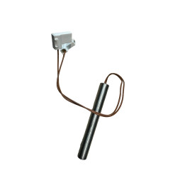 Resistenza Macchina da Caffe' 12,5mm, lunghezza totale 100mm, 700Watt.