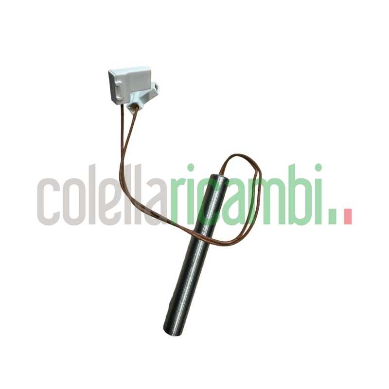 Resistenza Macchina da Caffe' 12,5mm, lunghezza totale 100mm, 700Watt.