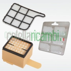 Set Filtri Compatibili per Folletto VK135 VK136 con Profumi