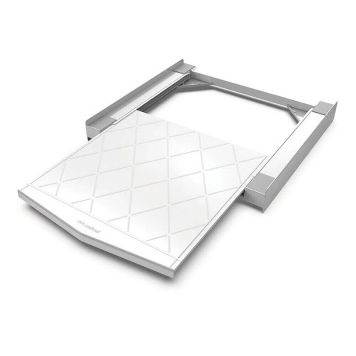 MELICONI Torre Square L60 Kit Sovrapposizione Universale con Ripiano Estraibile
