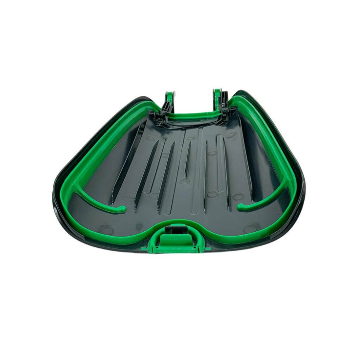 Unita Filtro Porta Sacchetti Compatibilie Vorwerk Folletto VK200 Vk220s