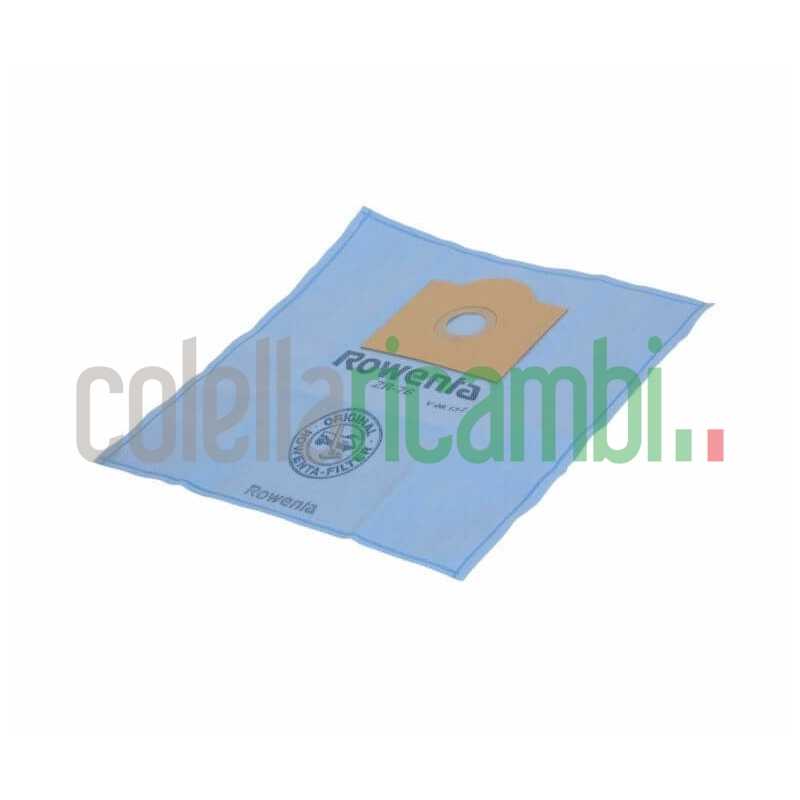 Sacchi 10 pz Originale Aspirapolvere Rowenta ZR-760