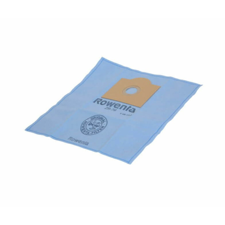 Sacchi 10 pz Originale Aspirapolvere Rowenta ZR-760