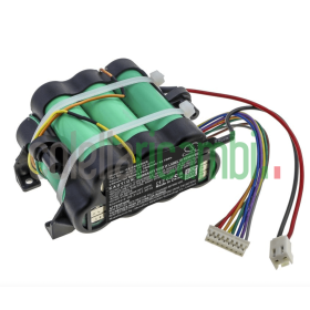 Batteria Aspirapolvere Compatibile Colombina Delonghi 5519210741
