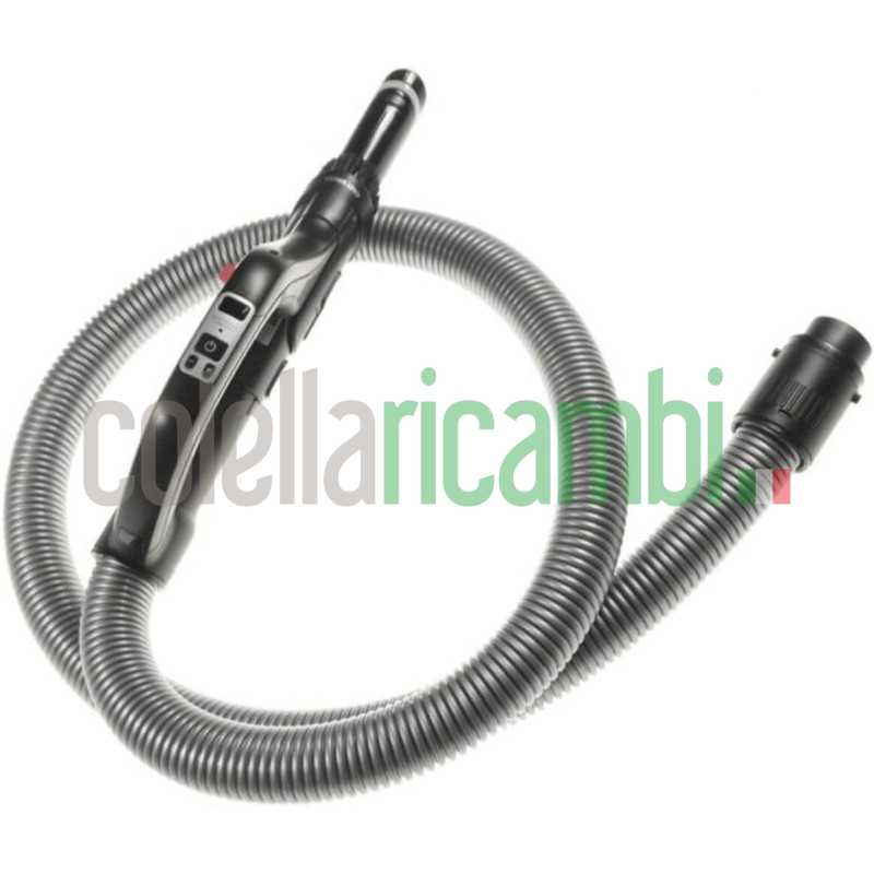 Tubo Flessibile Completo Nero Aspirapolvere Rowenta RS-RT3510