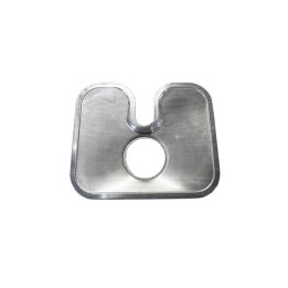 Piastra Filtro Alluminio Inox Lavastoviglie 91800738