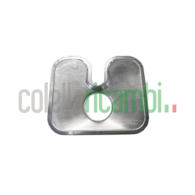 Piastra Filtro Alluminio Inox Lavastoviglie 91800738