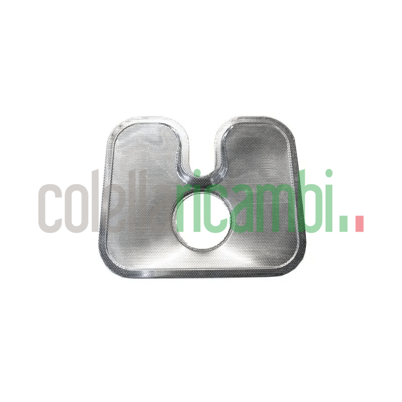 Piastra Filtro Alluminio Inox Lavastoviglie 91800738