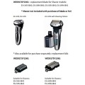 Panasonic WES9170Y Lama Interna di Ricambio per Rasoi Uomo