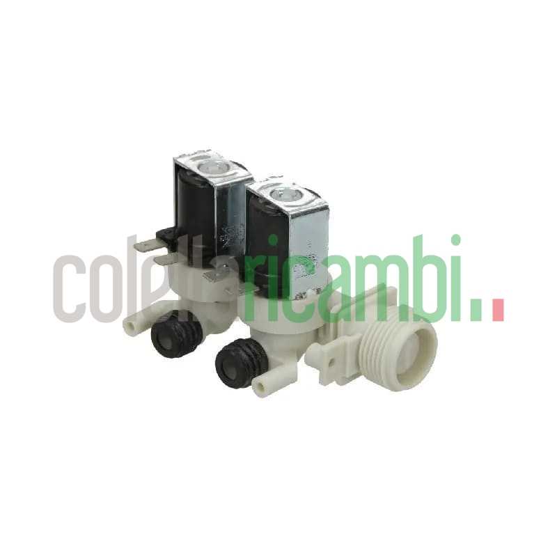 Elettrovalvola Ariston Doppia Lavatrice C00066518