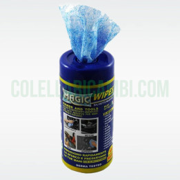 Magic Wipes Salviette Detergenti Umidificate Abrasive Magiche