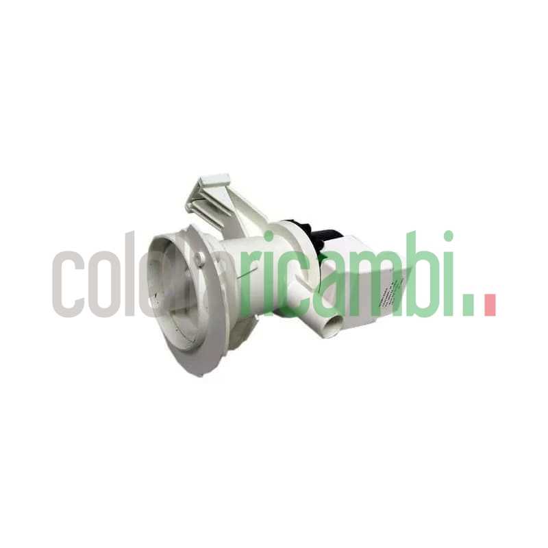 Elettropompa Whirlpool Di Scarico Lavatrice 481236018529