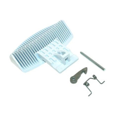 Set Maniglia Ariston Oblo Bianco Pw Lavatrice C00259035