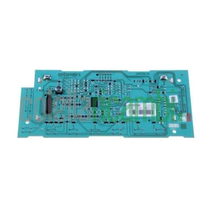 Scheda Candy Display Cruscotto Lavatrice 41031043