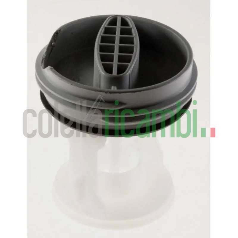 Filtro Bauknecht Pompa Lavatrice 481010506380