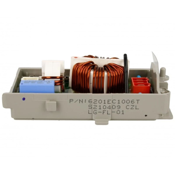 Filtro LG Assiemato Lavatrice Lavatrice 6201EC1006T