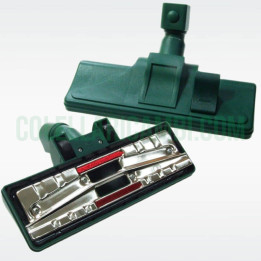 Corpo Spazzola con Ruote per Folletto VK120 VK121 VK122