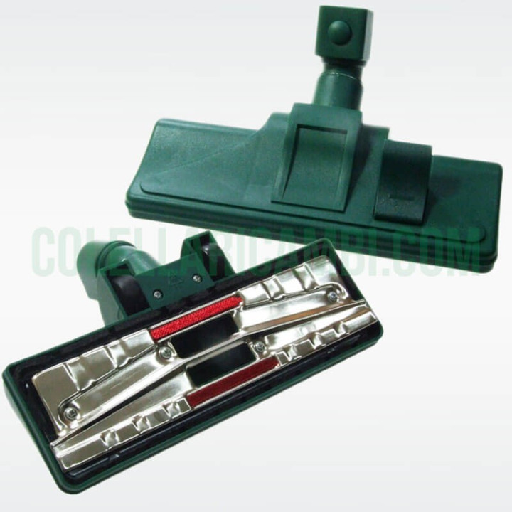 Corpo Spazzola con Ruote per Folletto VK120 VK121 VK122