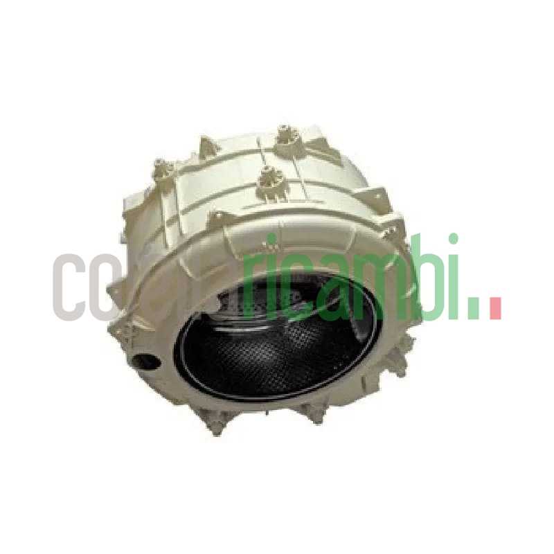 Vasca Completa Indesit Con Resistenza Lavatrice C00145034