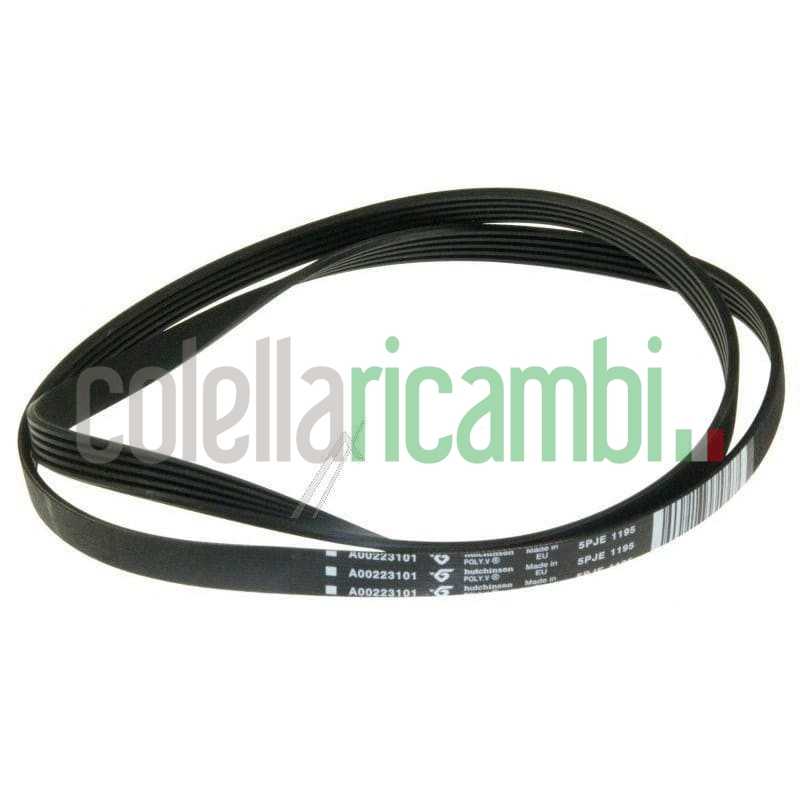 Cinghia AEG Rigata Lavatrice 140002231011