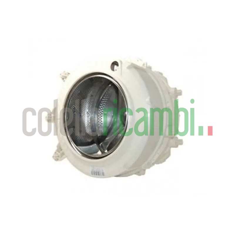 Vasca Candy Completa Lavatrice 49029792