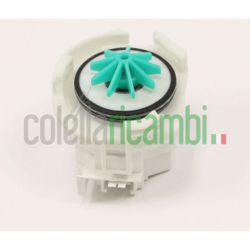 C00297919 Pompa Di Scarico Blac Copreci Lavatrice Whirlpool 482000023392