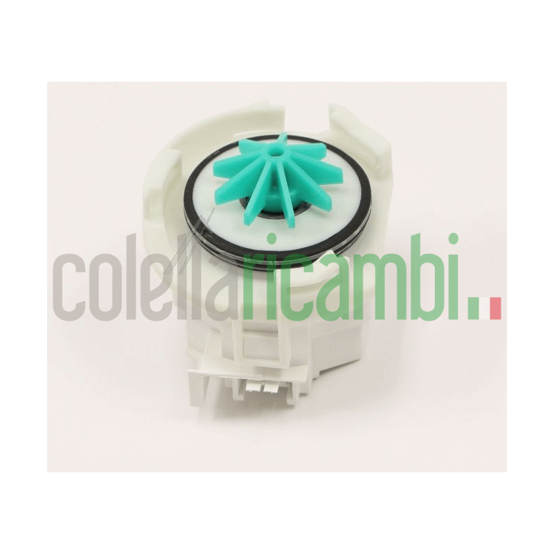 C00297919 Pompa Di Scarico Blac Copreci Lavatrice Whirlpool 482000023392