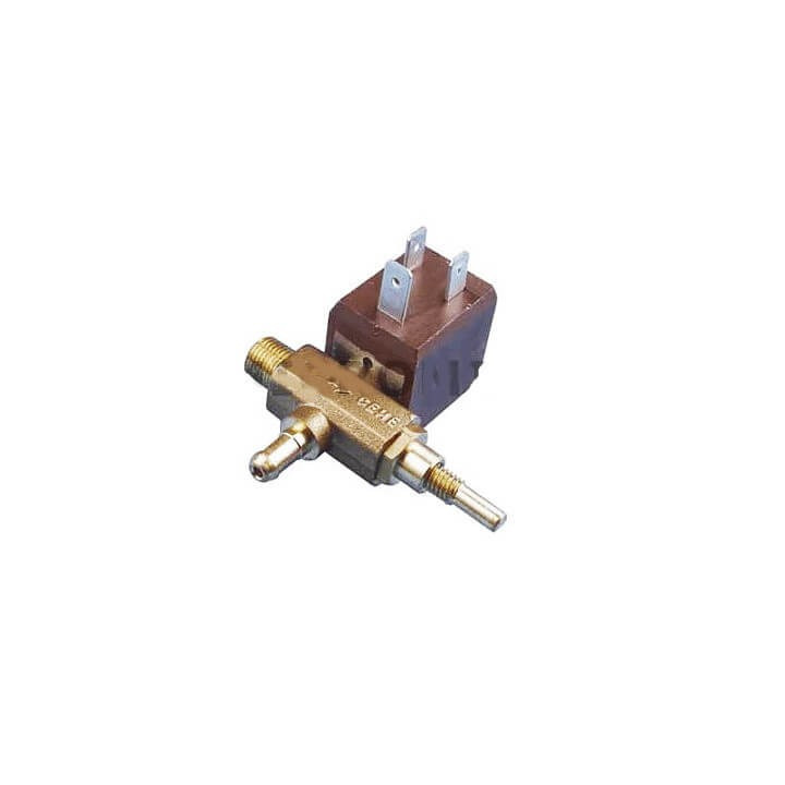 Elettrovalvola regolabile 1/8 4W Q011 adattabile Polti Vaporella Super Pro