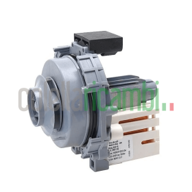 Motore Di Lavaggio Sincrona+Guarnizione Lavastoviglie C00303737