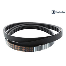 Cinghia Elastica per Lavatrice Electrolux Rex Zanussi Ricambi 1196 J5 EL ZWY1100