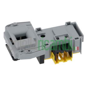 Elettroserratura Porta per Lavatrice CANDY HOOVER ZEROWATT Ricambi VHD GVS CDB