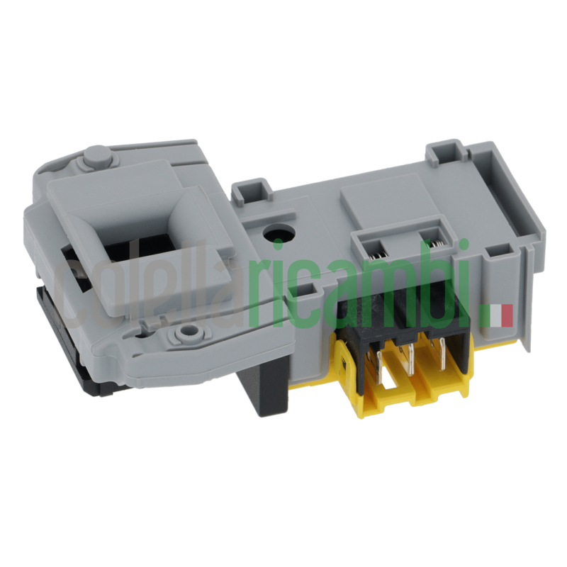 Elettroserratura Porta per Lavatrice CANDY HOOVER ZEROWATT Ricambi VHD GVS CDB