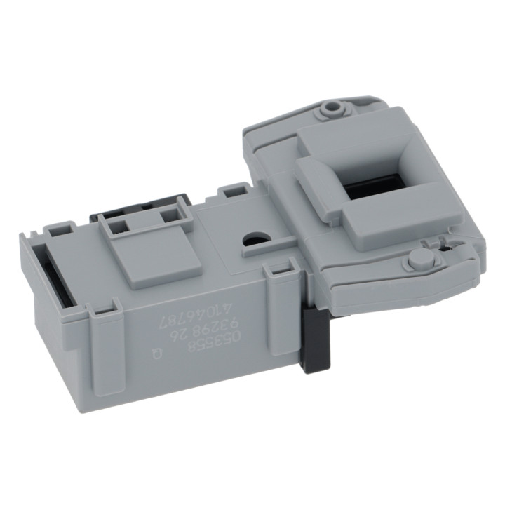 Elettroserratura Porta per Lavatrice CANDY HOOVER ZEROWATT Ricambi VHD GVS CDB
