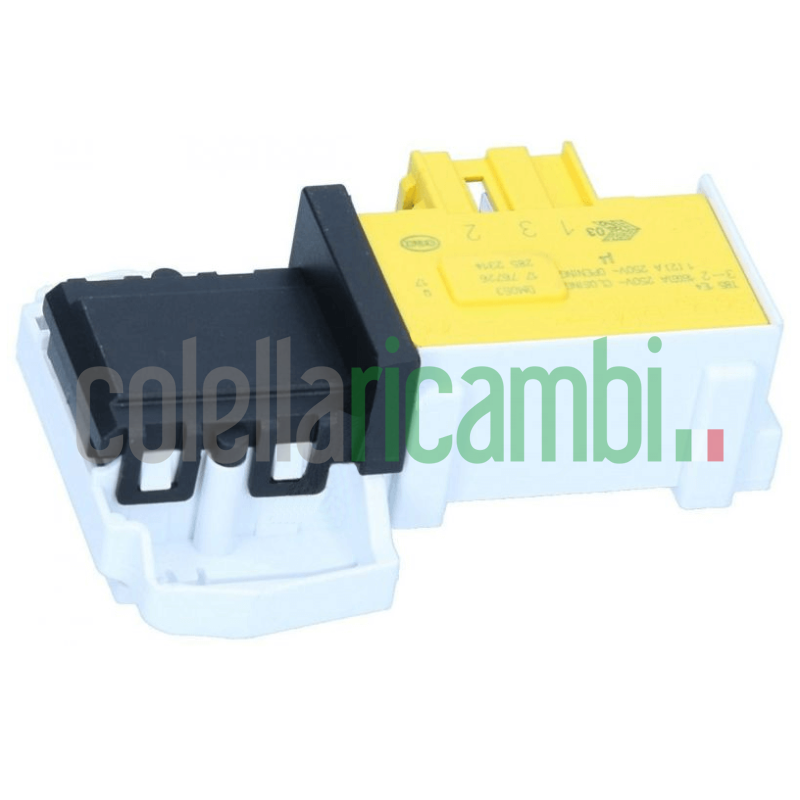 Elettroserratura Porta per Lavatrice CANDY HOOVER ZEROWATT Ricambi VHD GVS CDB