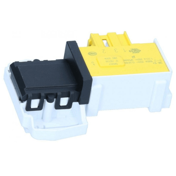 Elettroserratura Porta per Lavatrice CANDY HOOVER ZEROWATT Ricambi VHD GVS CDB
