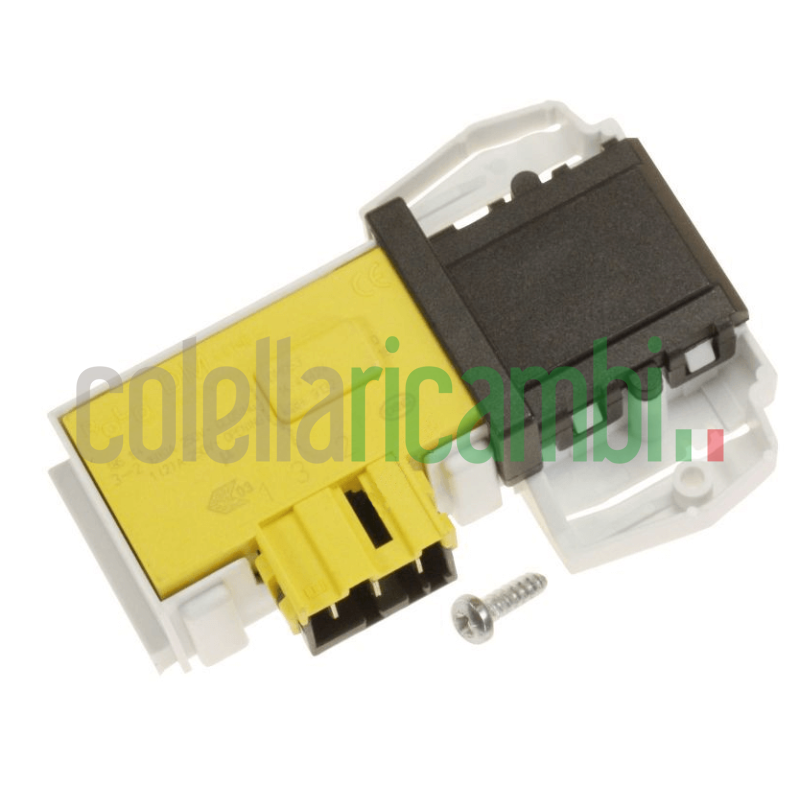 Elettroserratura Porta per Lavatrice CANDY HOOVER ZEROWATT Ricambi VHD GVS CDB