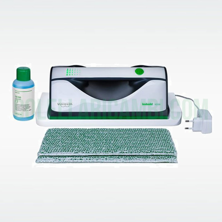 Lavavetri Folletto VG100 Originale Vorwerk Rigenerato