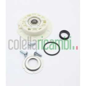 Cuscinetto Indesit (1 Pezzo Che Va Bene Sia Per Lato Destro Che Per Lato Sinistro) Lavatrice C00312160