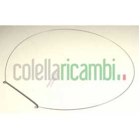 Anello Whirlpool Per Guarnizione Porta D340 Fresh Care Lavatrice C00508687