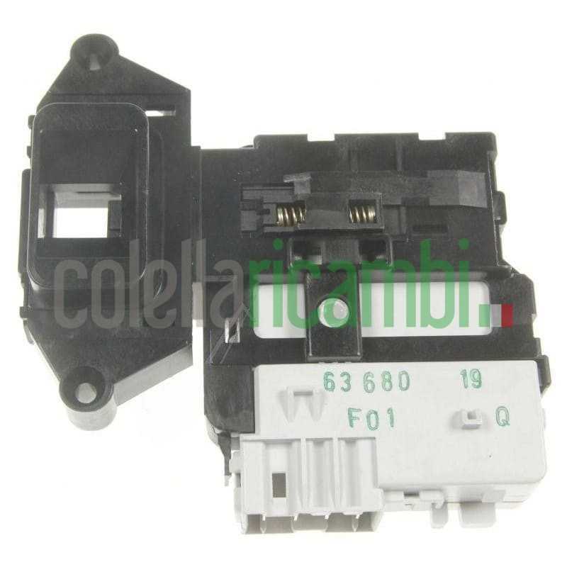 Elettroserratura LG Ricambi Ebf49827803 Lavatrice H426333