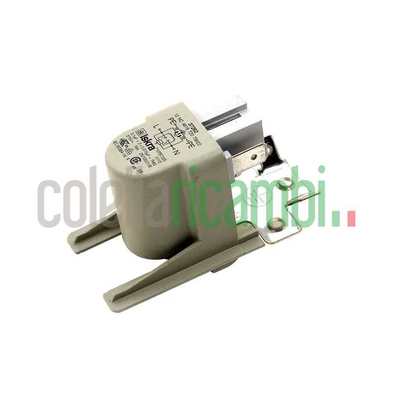 Filtro Bauknecht Antidisturbo Lavatrice 481212118276