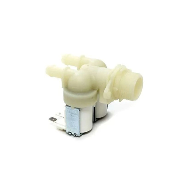 Elettrovalvola Candy Doppia Lavatrice 41013615