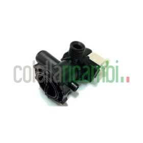 Elettropompa Ariston di scarico autopulente con Plaset 56835 Lavatrice C00085617