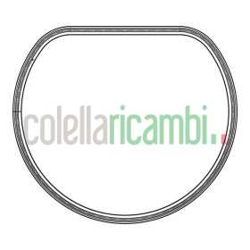 Guarnizione Bocca Larga anteriore Oblo Asciugatrice Electrolux 8581366063114