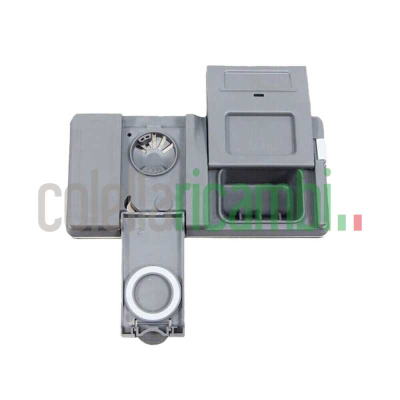 Elettro dosatore contenitore detersivo lavastoviglie Hotpoint Ariston Indesit